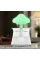 Увлажнитель-ночник Doctor-101 Rainfall с RGB подсветкой и эффектом капающего дождя