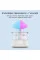 Увлажнитель-ночник Doctor-101 Rainfall с RGB подсветкой и эффектом капающего дождя