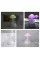 Увлажнитель-ночник Doctor-101 Rainfall с RGB подсветкой и эффектом капающего дождя