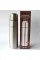 Вакуумный термос для напитков с чехлом Elegant Thermo 1 л, нержавеющая сталь