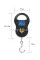 Цифровые кантерные весы ACS-601 до 50 кг с подсветкой и функцией тары, черные